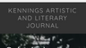 Kennings Literary Journal logo