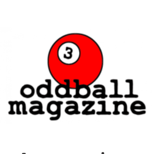 Cover of Oddball Magazine