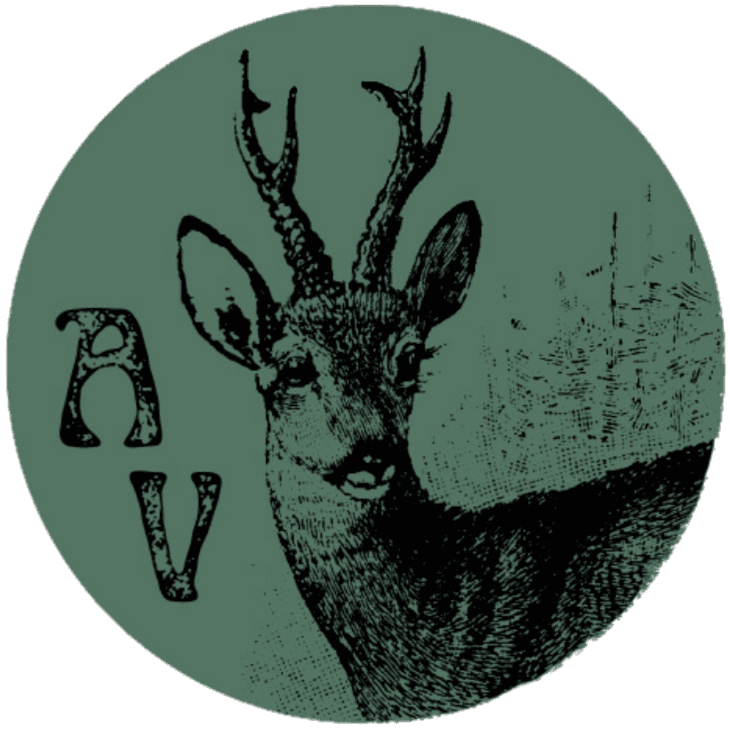 Cover of Antler Velvet