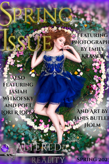 Altered Reality Magazine latest issue