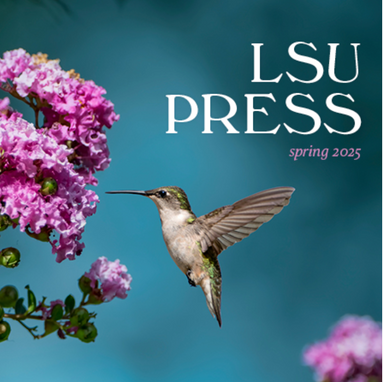 LSU Press latest issue
