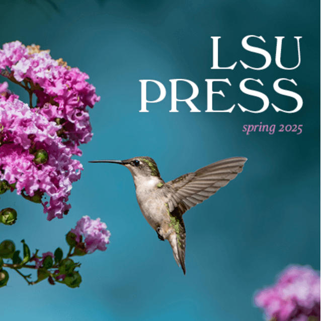 LSU Press latest issue