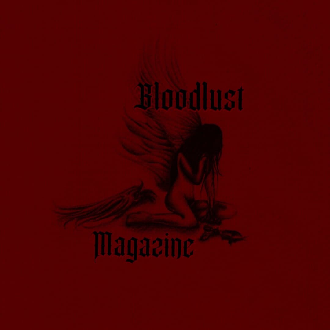 Cover of Bloodlust Magazine
