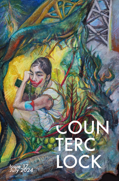 COUNTERCLOCK Journal latest issue