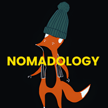 Cover of Nomadology