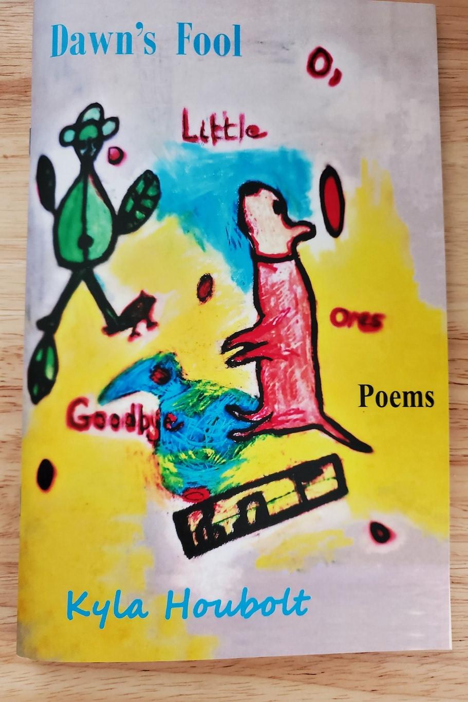Book cover of Dawn's Fool by Kyla Houbolt