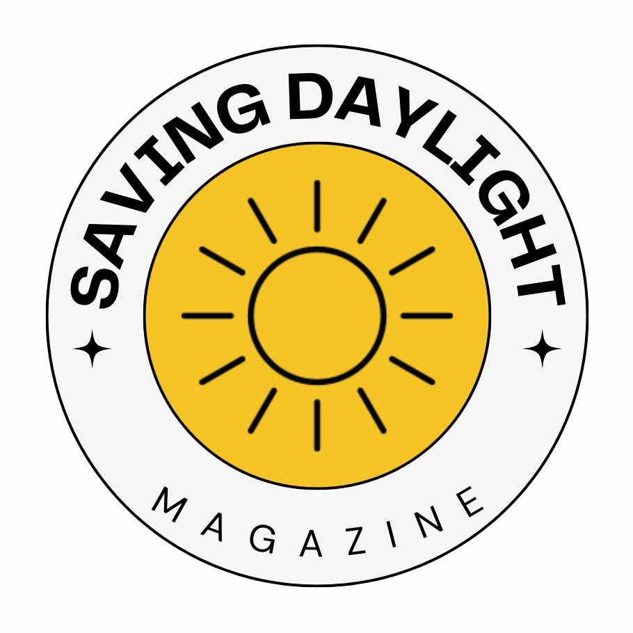 Cover of Saving Daylight Magazine