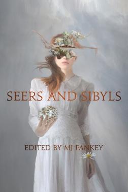 Book cover of Seers and Sibyls by Laura Marden