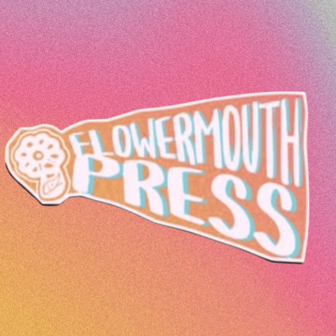 Cover of FlowerMouth Press