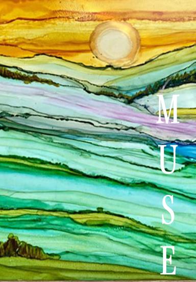 MUSE Literary Magazine latest issue