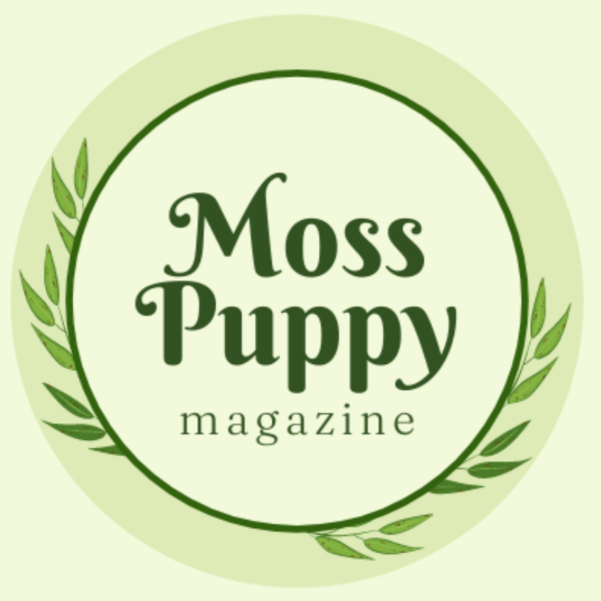 Cover of Moss Puppy Magazine