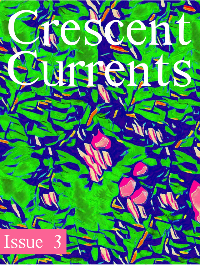 Crescent Currents latest issue