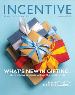 Incentive latest issue