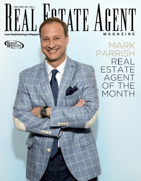 Real Estate Agent Magazine latest issue