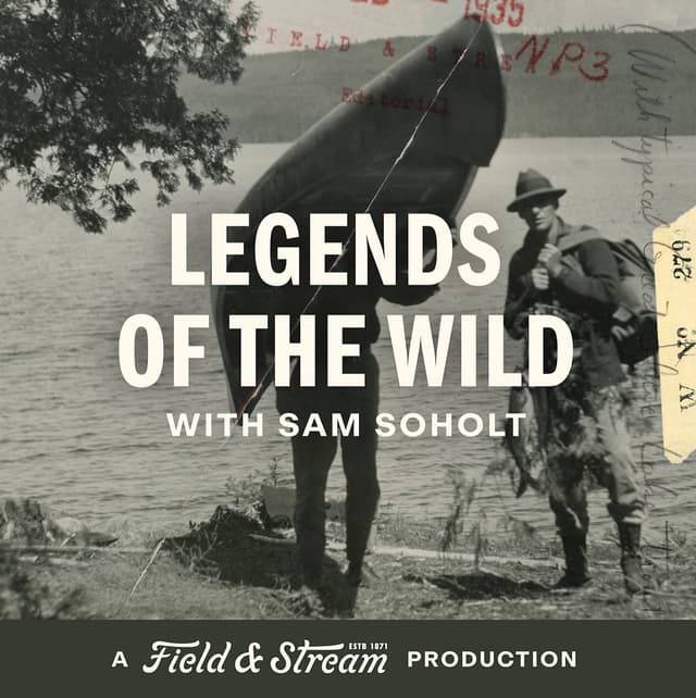 Field & Stream latest issue