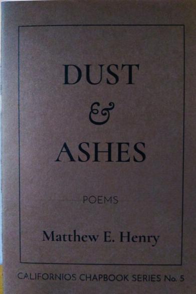 Book cover of Dust & Ashes by MEH
