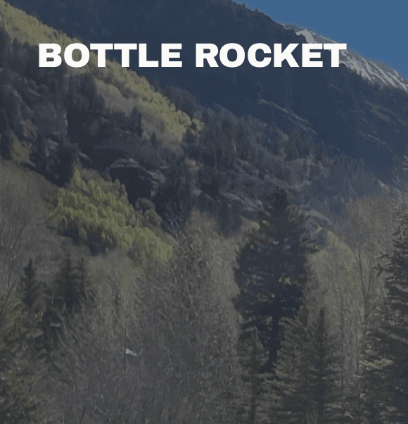 Cover of Bottle Rocket