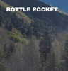 Bottle Rocket  logo