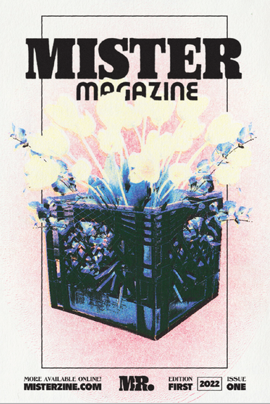 Mister Magazine latest issue