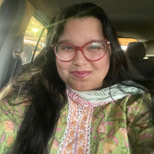 Divya Benezette avatar