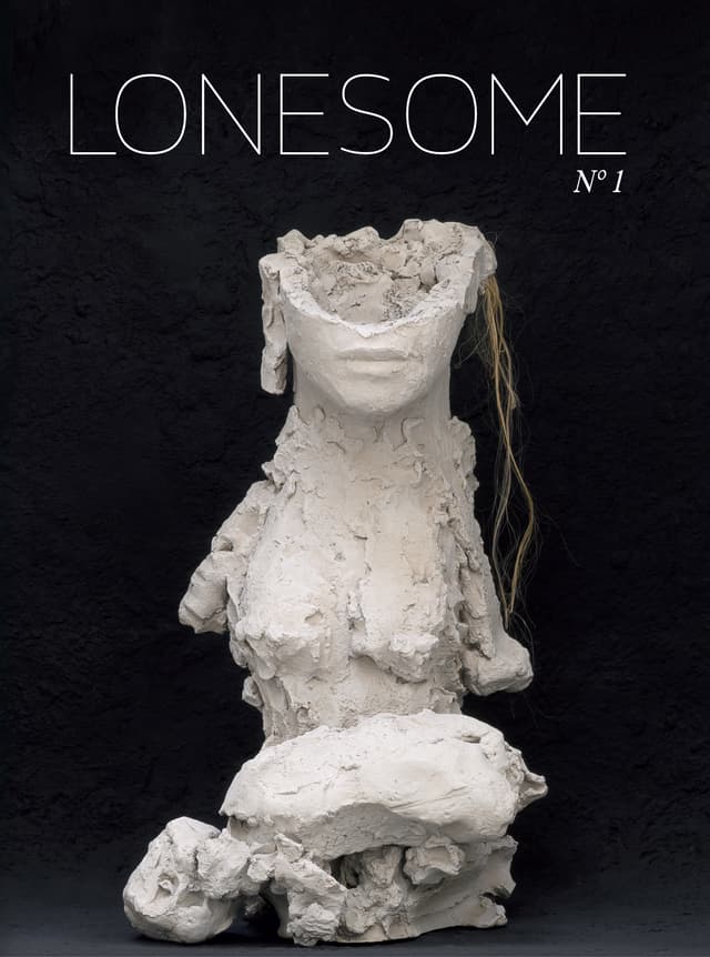 LONESOME latest issue