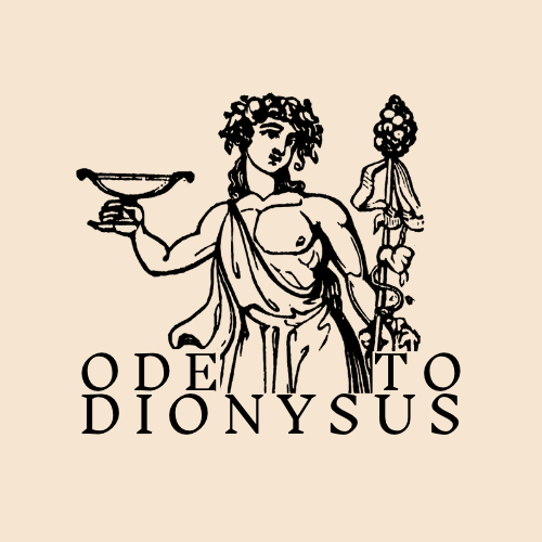 Cover of Ode to Dionysus