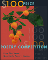 Remembering | International Poetry Competition 2025 logo