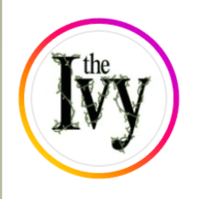 Cover of the ivy magazine