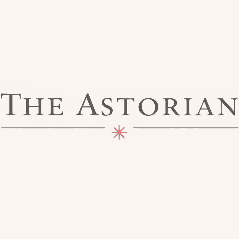 Cover of The Astorian