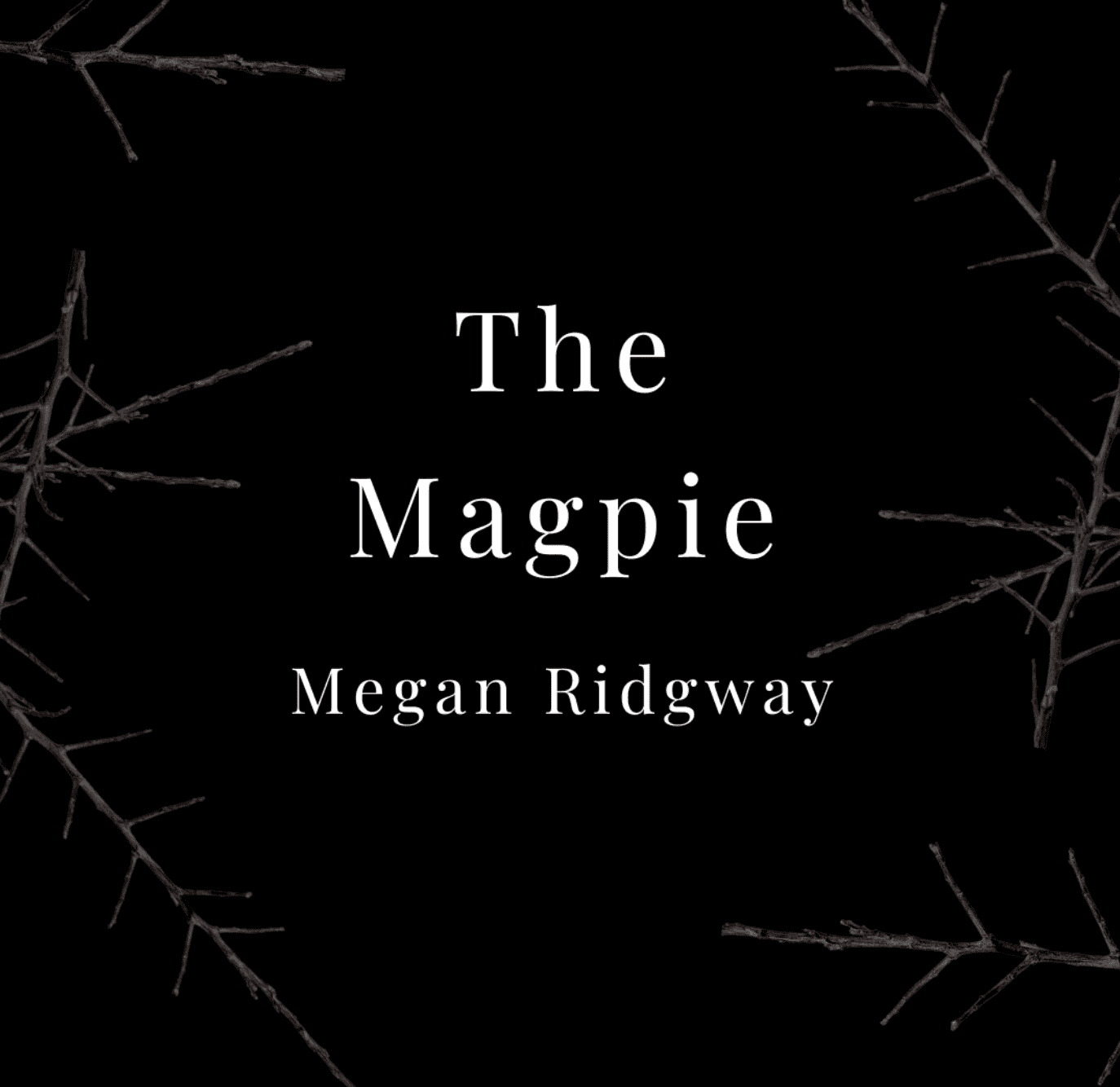 Book cover of The Magpie by Megan Ridgway