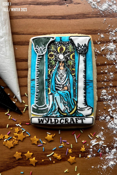 Wyldcraft Literary Journal latest issue