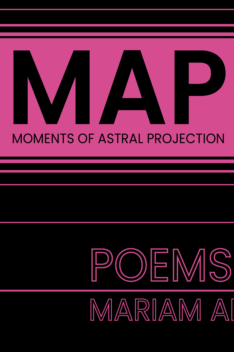 Book cover of Moments of Astral Projection by mariamahmed