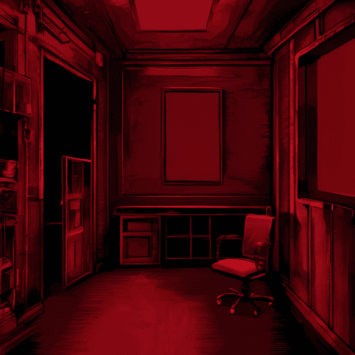 Cover of The Panic Room