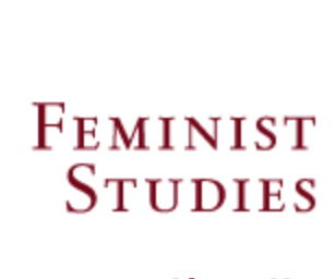 Feminist Studies latest issue