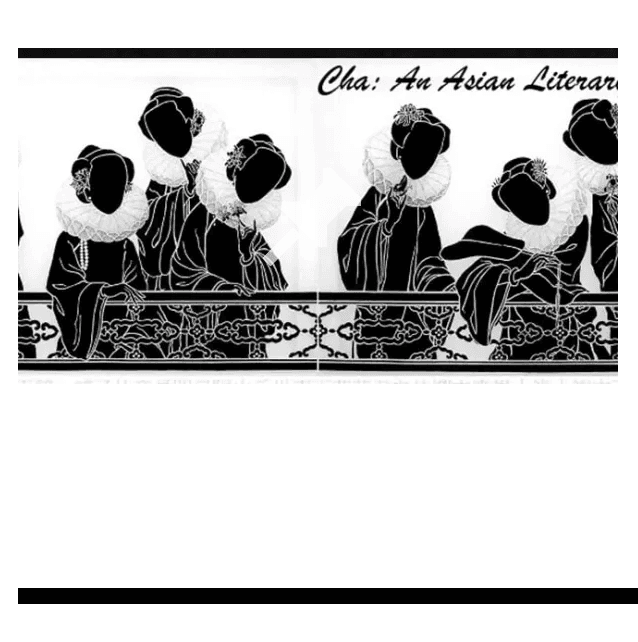 Cover of Cha: An Asian Literary Journal