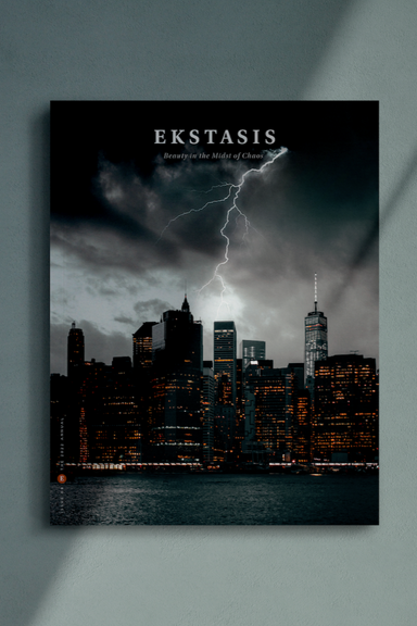 Ekstasis latest issue
