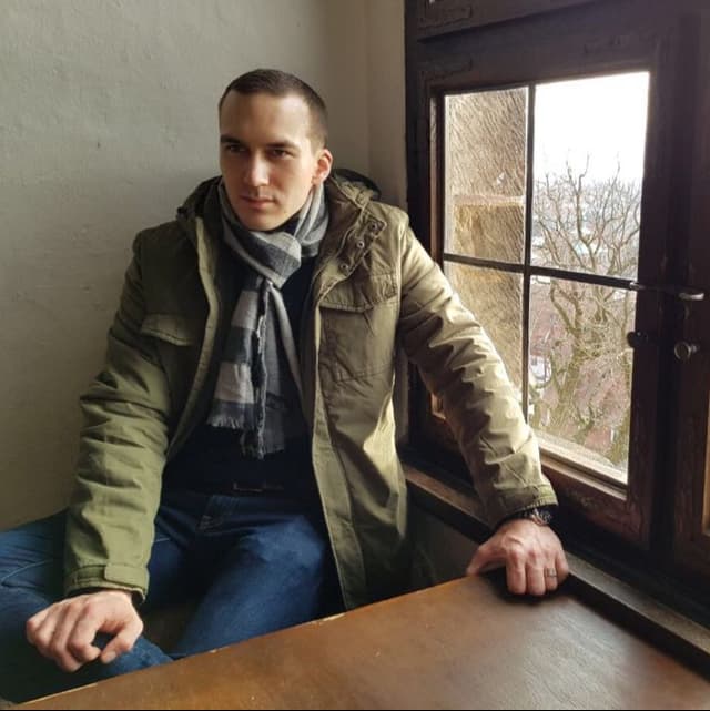 Ruslan Garrey avatar