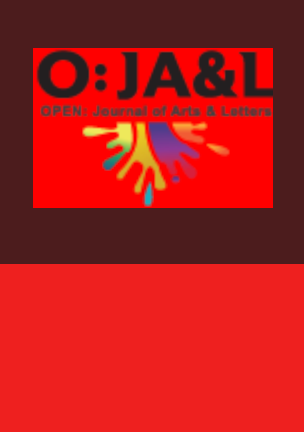 Open: Journal of Arts & Letters latest issue