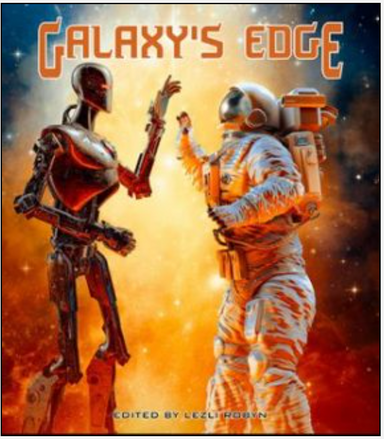 Galaxy's Edge Magazine latest issue