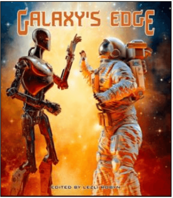 Galaxy's Edge Magazine latest issue