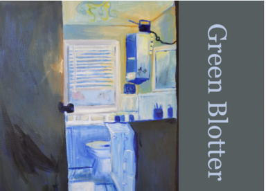 Green Blotter latest issue