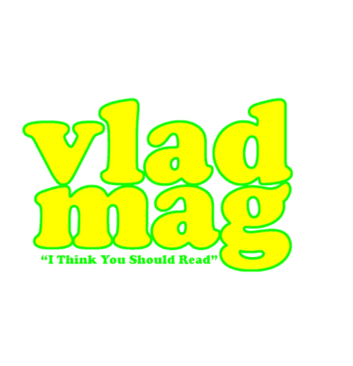 Cover of vlad mag