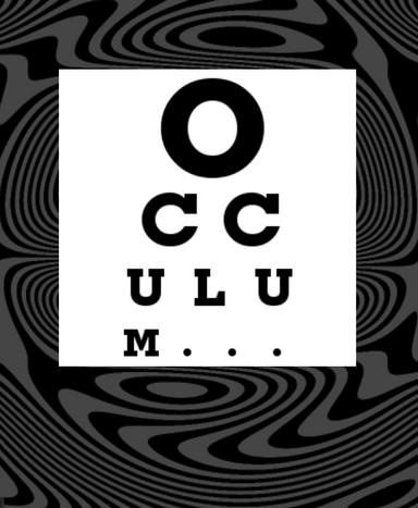 Occulum latest issue