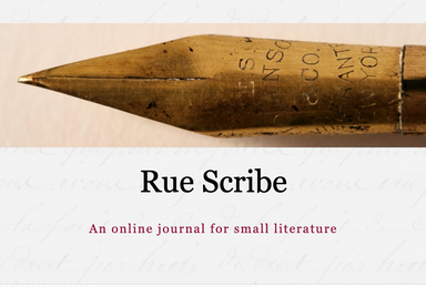 Rue Scribe latest issue