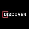 Discover Magazine logo