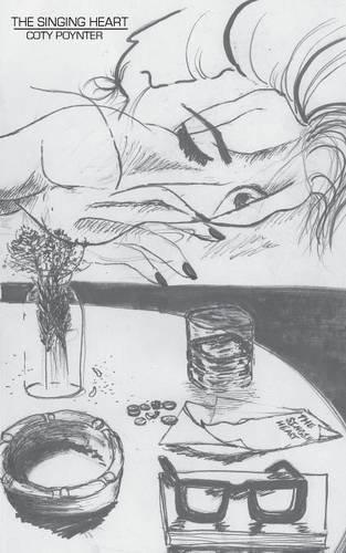 Book cover of The Singing Heart by Coty Poynter