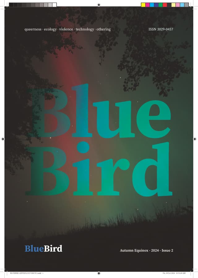 BlueBird Anthology latest issue