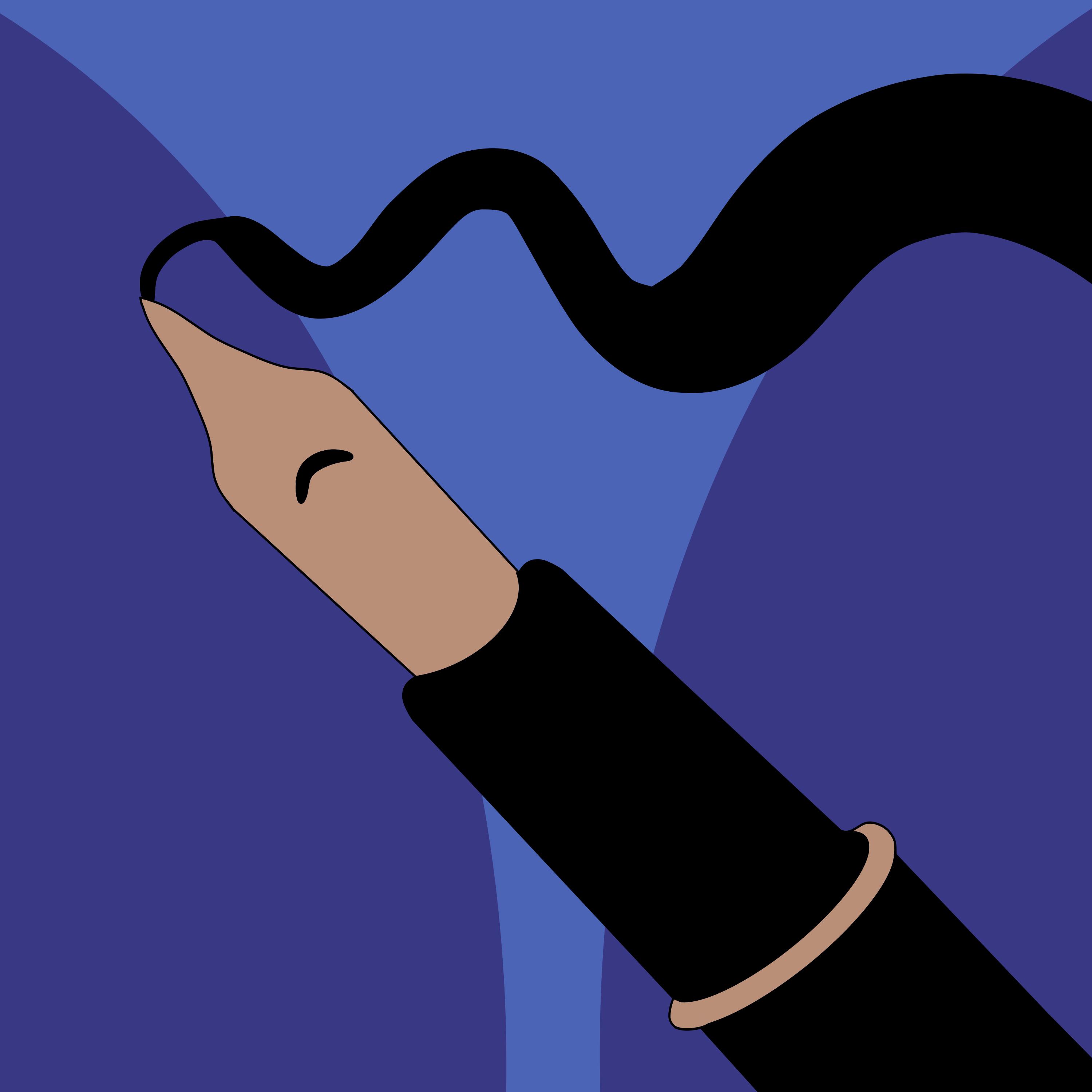 Cover of The Fountain Pen