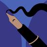 The Fountain Pen logo