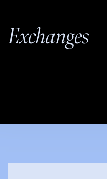 Exchanges latest issue